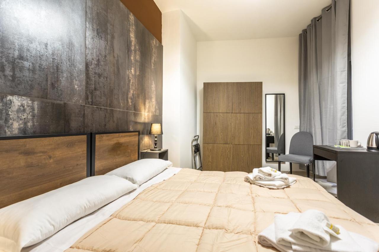Ethnos Relais Vaticano Roma Exterior foto