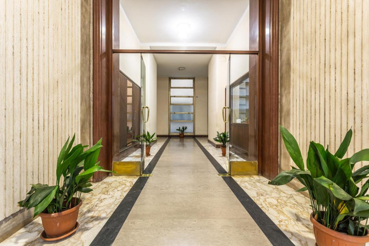 Ethnos Relais Vaticano Roma Exterior foto
