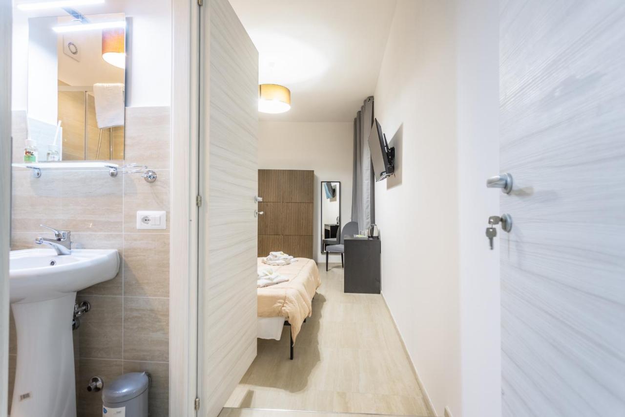 Ethnos Relais Vaticano Roma Exterior foto