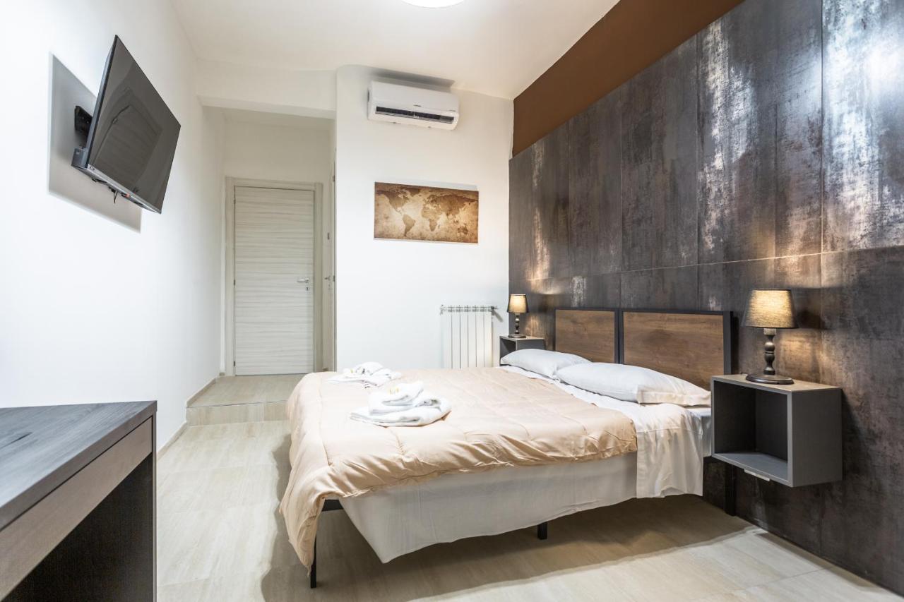 Ethnos Relais Vaticano Roma Exterior foto