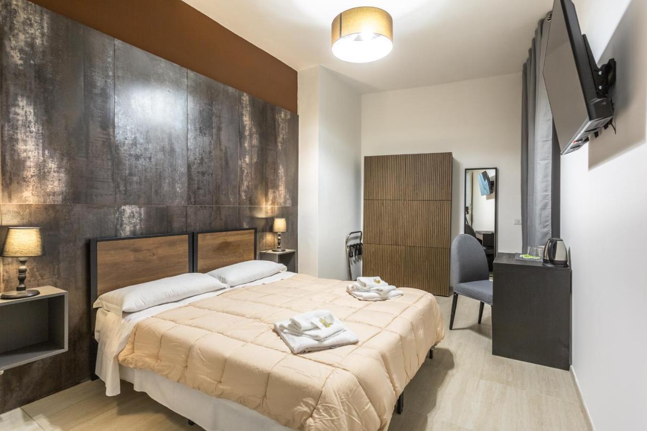 Ethnos Relais Vaticano Roma Exterior foto