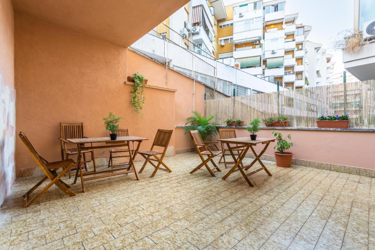 Ethnos Relais Vaticano Roma Exterior foto
