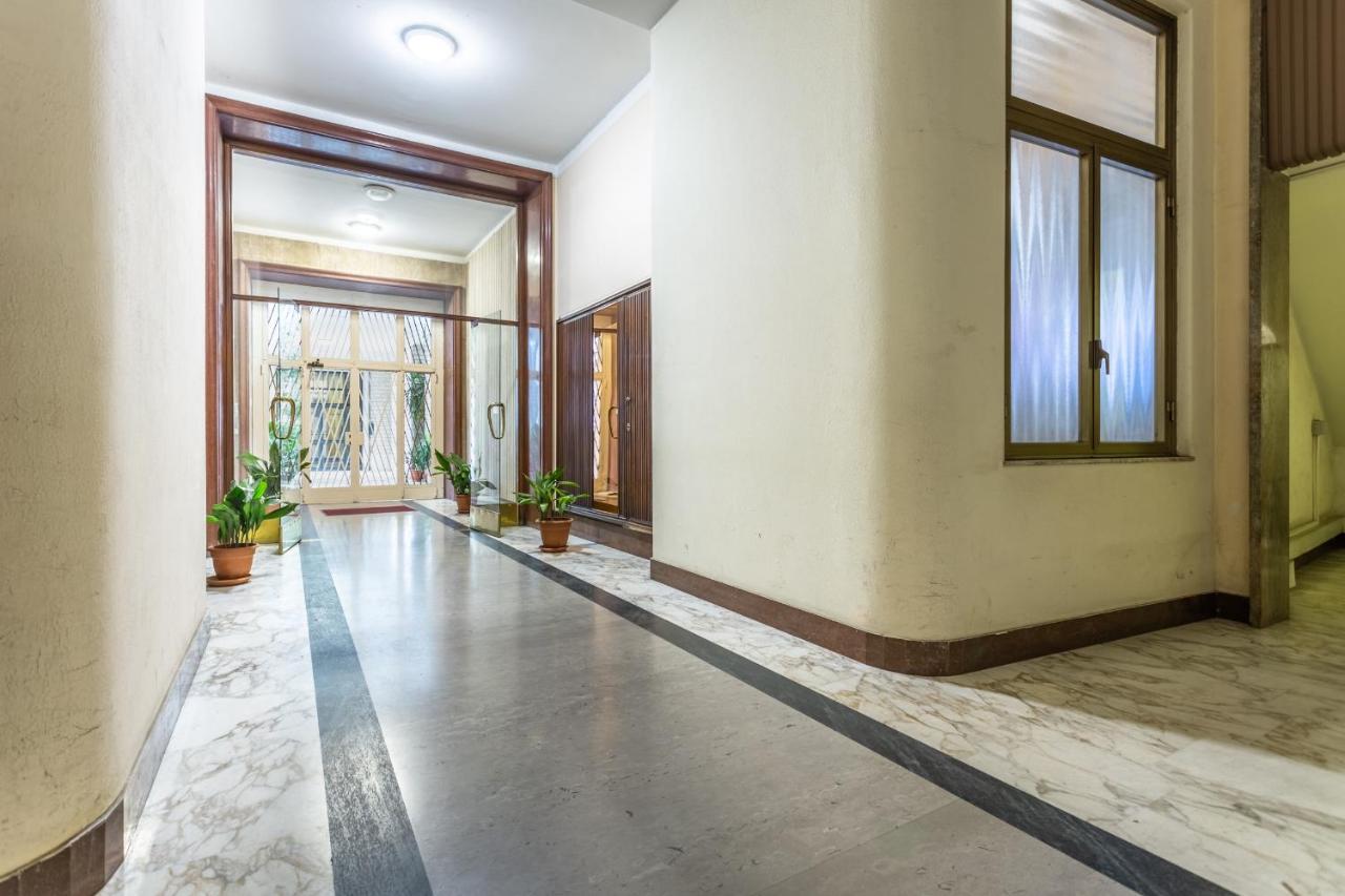 Ethnos Relais Vaticano Roma Exterior foto